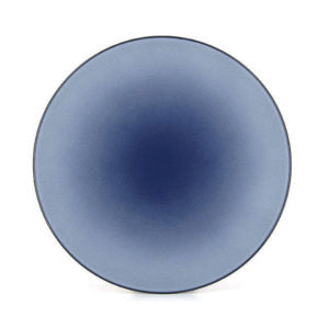 Revol  EQUINOXE CIRRUS BLUE ROUND PLATE 240mm EA