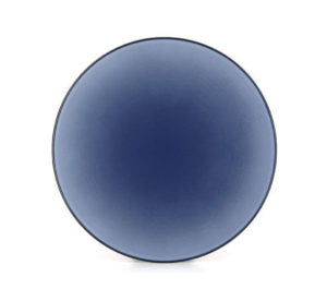 Revol  EQUINOXE CIRRUS BLUE ROUND PLATE 280mm EA