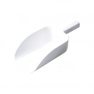 Chef Inox SCOOP-ICE FLAT BOTTOM PLASTIC 1130ml