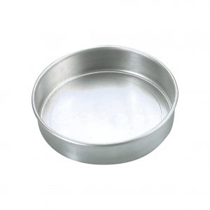 Chef Inox CAKE PAN-ALUM ROUND 250x50mm