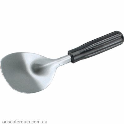 Chef Inox ICE-CREAM SPADE-Stainless Steel  BLACK HDL