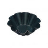 Guery BRIOCHE MOULD-10 RIBS 75x28mm NON-STICK