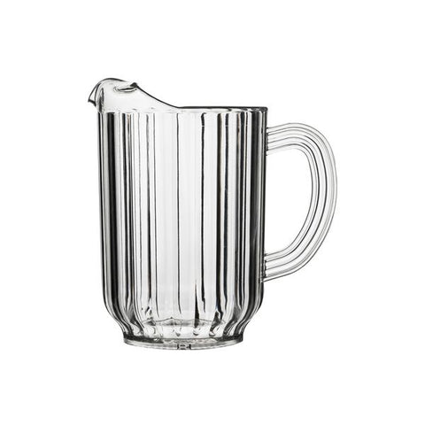 Cater-Rax  PITCHER-P/C | WITH POURING LIP | 1.8lt | 60oz  (Each)