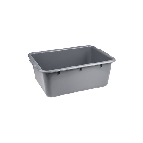 Cater-Rax  TOTE BOX-PLASTIC | 530x385x145mm GREY (Each)