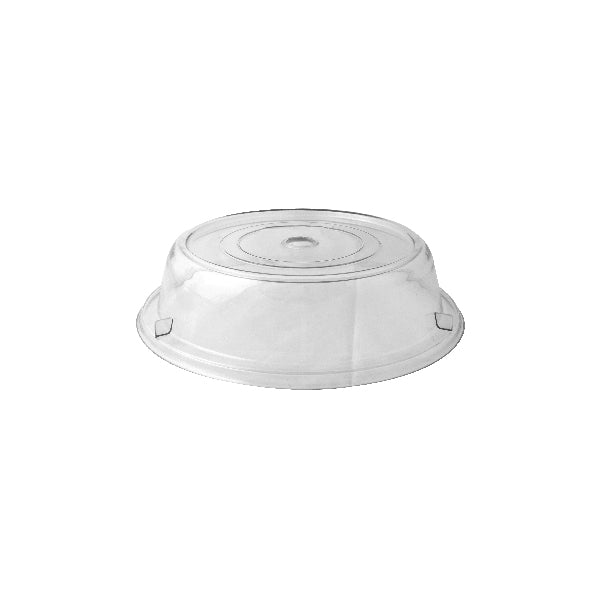 Cater-Rax  PLATE COVER-P/C | 312mm Ø | 70mm H CLEAR (Each)