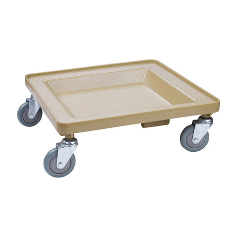 Cater-Rax  DISHWASHING RACK DOLLY   BLUE (Each)