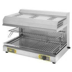 ROLLER GRILL Salamander - Electric Unit  Fixed Top 4 KW
