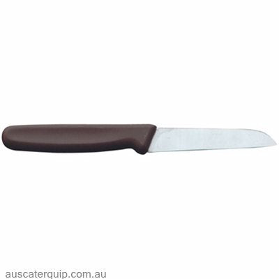 Ivo IVO-PARING KNIFE- 90mm BROWN PROFESSIONAL "55000"