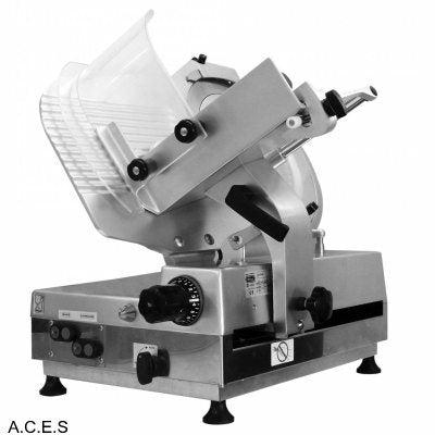 Brice Semi Automatic 350mm Belt Driven Slicer