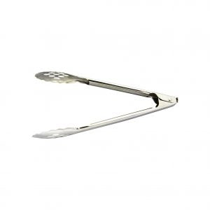 Chef Inox TONG-UTILITY LOCKING 280mm,18/10 CHEFINOX