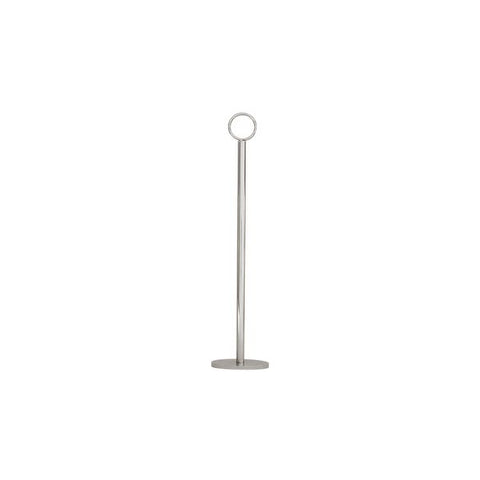 Chef Inox ALL PURPOSE TONG Stainless Steel ONE PIECE, ONE SIDE PERFORATE