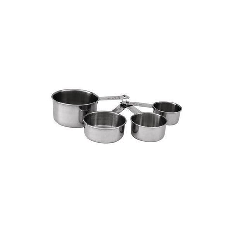 Trenton  MEASURING CUP SET-S/S | 4pcs  (Set)