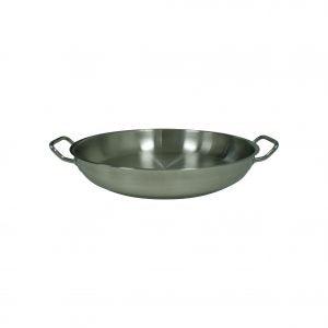 Chef Inox PAELLA PAN-18/10 400x75mm NO LID ELITE