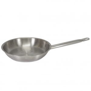 Chef Inox FRYPAN-18/10 200x45mm NO LID ELITE