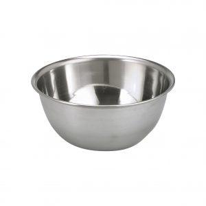 Chef Inox MIXING BOWL-DEEP 18/8 270x120mm 5.75lt