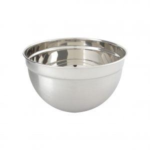 Chef Inox MIXING BOWL-DEEP Stainless Steel 160x100mm 1.5lt