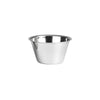 Chef Inox MIXING BOWL-DEEP Stainless Steel 240x140mm 5.0lt