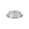 Trenton  PLATE COVER-18/8 | MULTI-FIT | 275-290mm Ø | 50mm H  (Each)