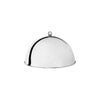 Trenton  DOME COVER/CLOCHE-18/8 | 255x160mm  (Each)