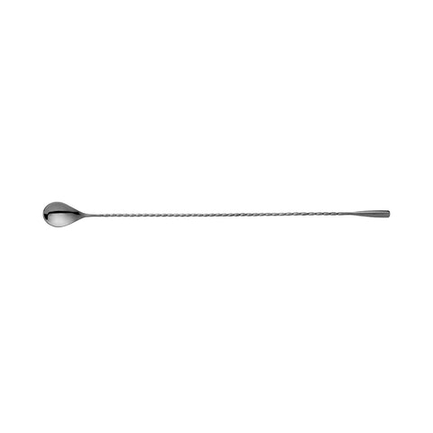 Moda  BAR SPOON-S/S | 405mm | WITH DROP  GUN METAL (Each)