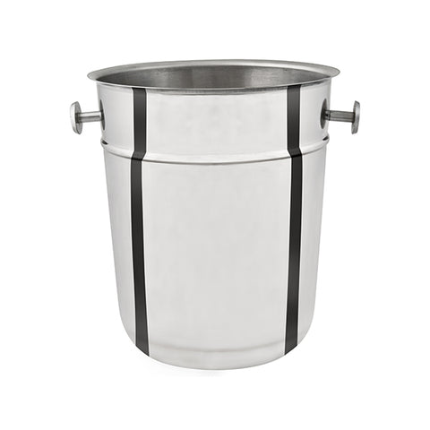 Trenton  CHAMPAGNE BUCKET-S/S MIRROR POLISHED (Each)