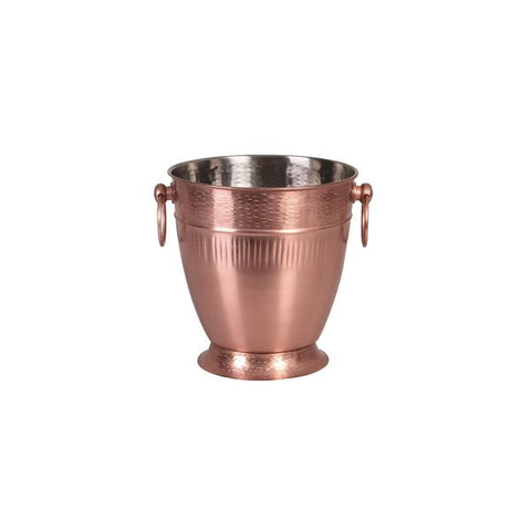 Moda  CHAMPAGNE BUCKET-RIBBED COPPER FINISH (Each)
