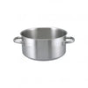 Paderno CASSEROLE-18/10 13.0lt 360x130mm Series 1000