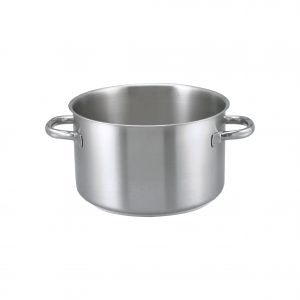 Paderno SAUCEPOT-18/10 6.5lt 240x145mm Series 1000