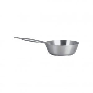 Paderno SAUTEUSE-18/10 1.0lt 160x60mm TAPERED Ser 1000