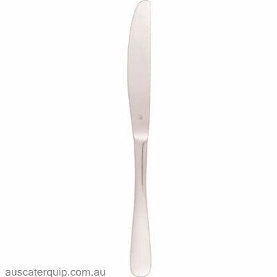 Tablekraft LUXOR TABLE KNIFE SOLID TABLEKRAFT DOZ