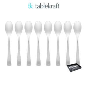 Tablekraft TEASPOONS-8pc PANAMA Set