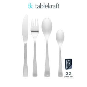 Tablekraft CUTLERY SET-32pc PANAMA Set