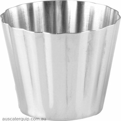 Chef Inox DARIOL MOULD-18/8 67x56mm FLUTED