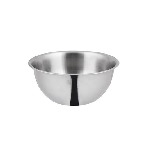Cater-Chef DELUXE MIXING BOWL-18/8, 260mm Ø | 5.0lt  (Each)