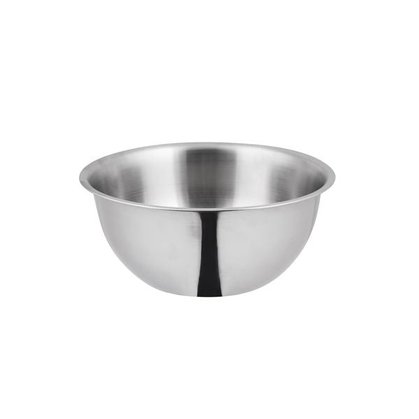 Cater-Chef DELUXE MIXING BOWL-18/8, 230mm Ø | 3.0lt  (Each)