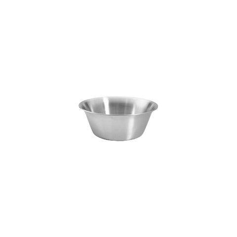 Trenton TAPERED MIXING BOWL-18/8, HD, 165x60mm | 0.5lt  (Each)