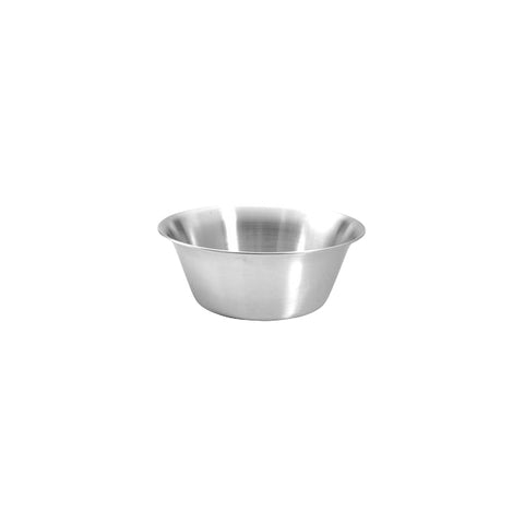Trenton TAPERED MIXING BOWL-18/8, HD, 240x95mm | 2.25lt  (Each)
