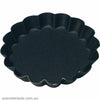 Guery TARTLET MOULD-ROUND 100x20mm FLUTED NON-STICK