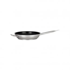 Chef Inox FRYPAN-18/10 NON-STICK 280x55mm w/HELP HDL PROFESSIONAL EA