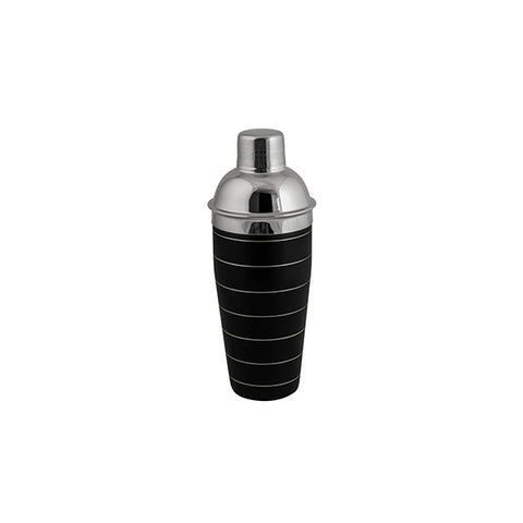 Moda  COCKTAIL SHAKER-18/8 | 3pcs | 750ml BLACK (Each)