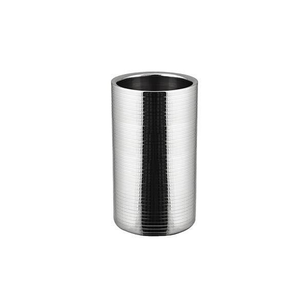 Moda  WINE COOLER-18/8 | 120x200mm | INSULATED RIBBED (Each)