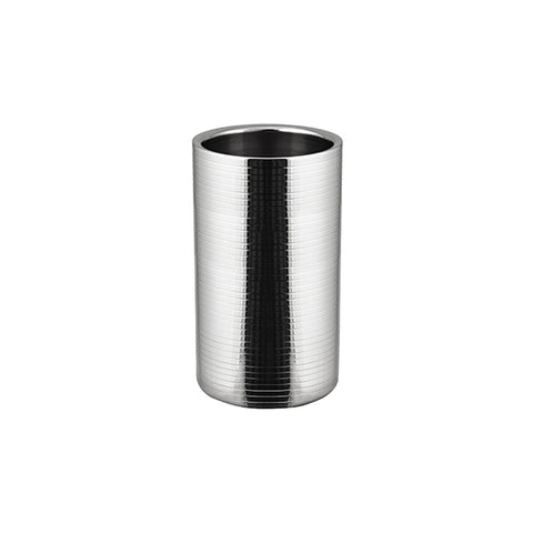 Moda  WINE COOLER-18/8 | 120x200mm | INSULATED RIBBED (Each)
