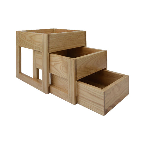 Athena DRAKE DISPLAY SET-3 LEVELS | SMALL  (Each)