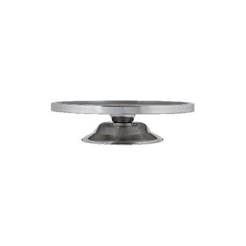 Trenton  CAKE STAND-S/S | LOW | 330x70mm  (Each)