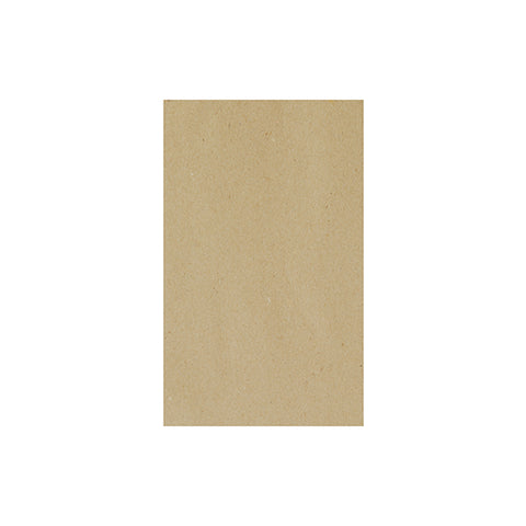 Moda  KRAFT GREASEPROOF PAPER 190x310mm | 200 sheets/Pack KRAFT BROWN (Pack )