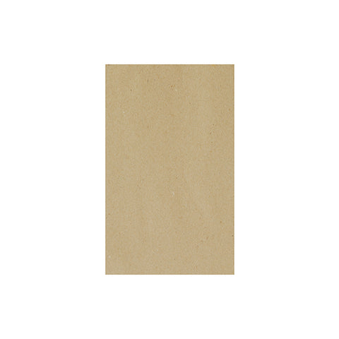 Moda  KRAFT GREASEPROOF PAPER 190x310mm | 200 sheets/Pack KRAFT BROWN (Pack )