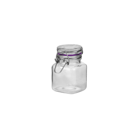 Athena ZOIE GOURMET GLASS JAR-80ml | 6pcs / Pack  (1/2 doz)