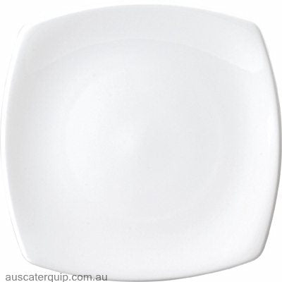 Royal Porcelain SQUARE PLATE FLAT-190mm CHELSEA (4104) EA