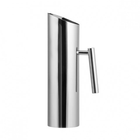Athena HORIZON WATER JUG-18/10 | WITH ICE LIP | 1.5lt MIRROR POLISHED (Each)