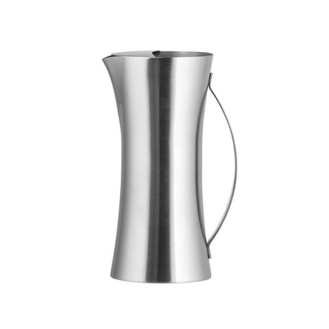 Athena FUSION WATER JUG-18/10 | WITH ICE LIP | 1.5lt SATIN FINISH (Each)